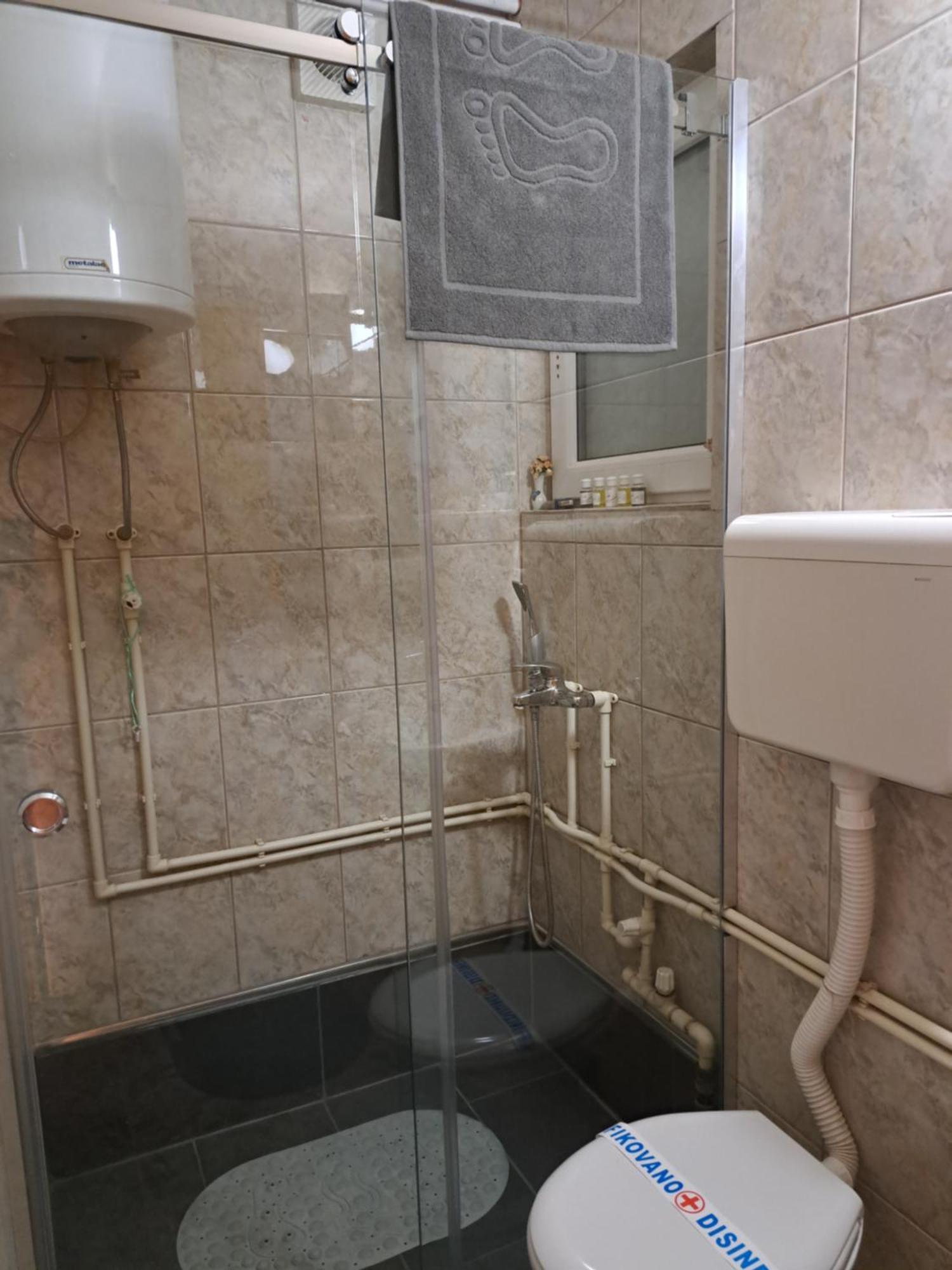 Apartman Fontana Kraljevo Exterior foto