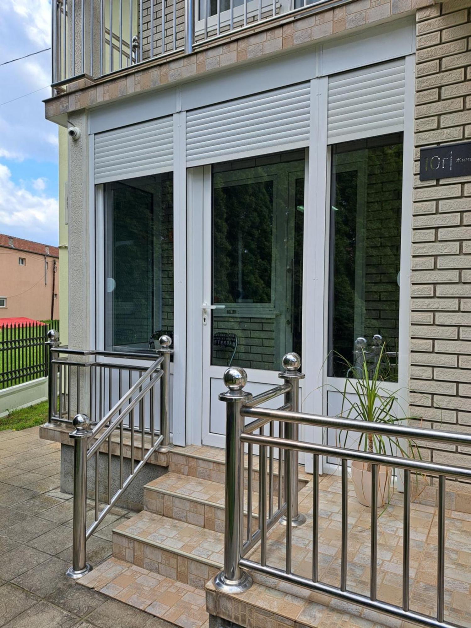 Apartman Fontana Kraljevo Exterior foto